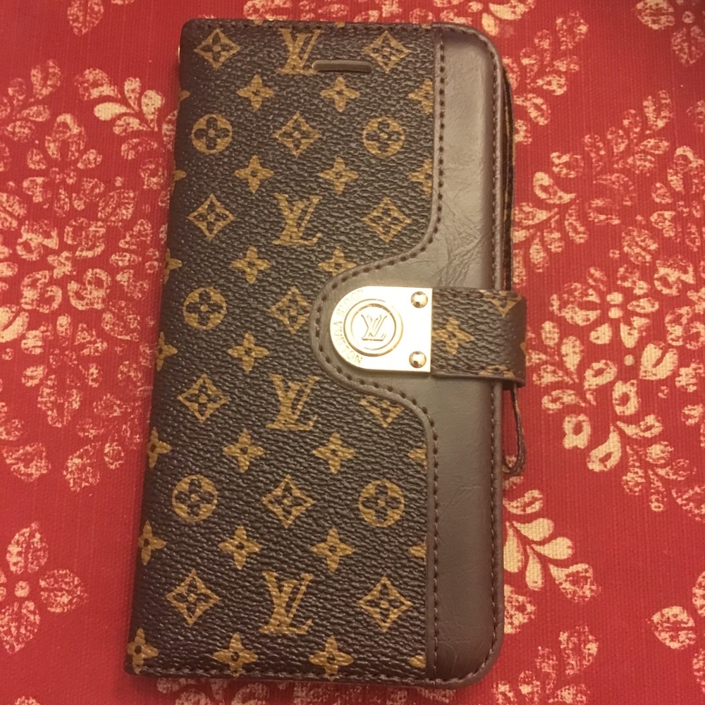 iPhone 11 Pro Max/11 wallet phone case - Picture 2 of 4